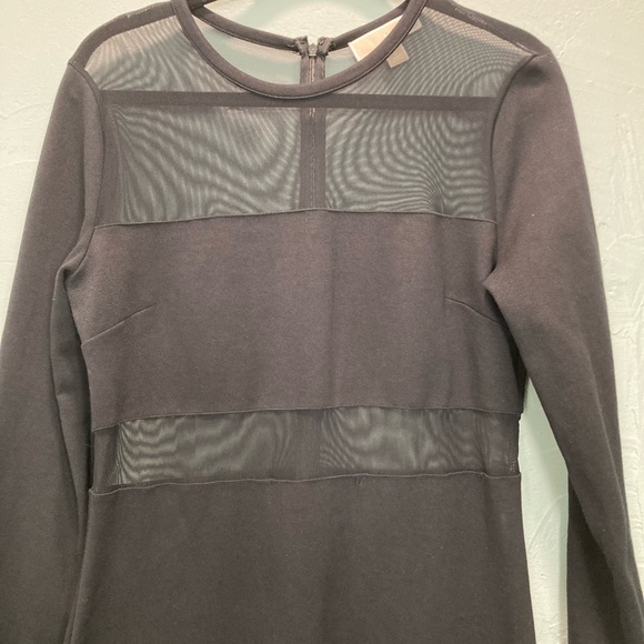 MK-L
Black Sheer Dress - Picture 5 of 9